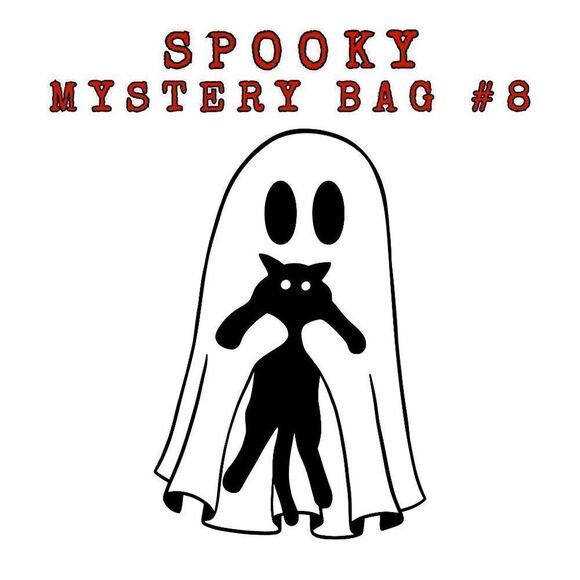 Spooky Mystery Box #8 - Picture 1 of 1